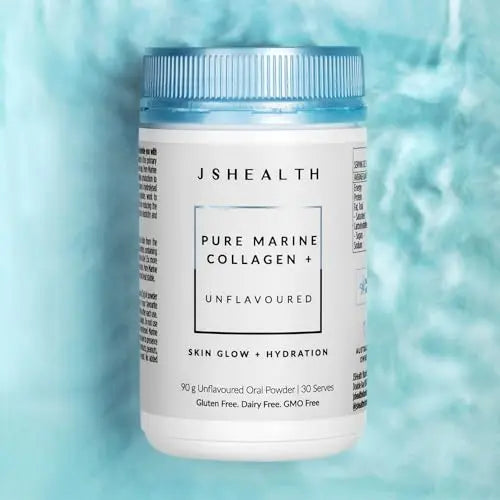 JSHealth Pure Marine Collagen Powder JSHealth Au supplements