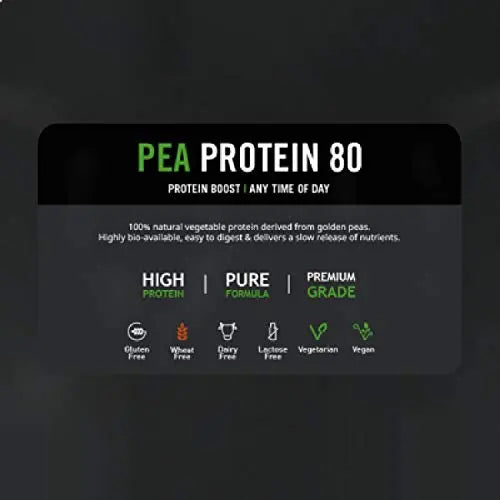 Protein Works - Pea Protein Isolate Protein Powder | 100% Plant-Based & Natural Protein Works Au supplements