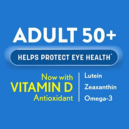 Ocuvite Eye Vitamin & Mineral Supplement, Contains Zinc, Vitamins C, E Ocuvite Au supplements