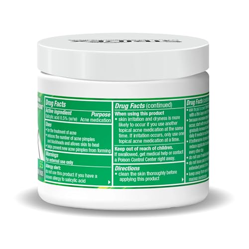 Stridex Acne Pads Sensitive With Aloe 55 Count Alcohol-Free