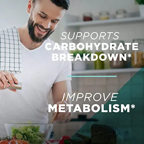 AdvoCare Carb-Ease Plus Herbal Dietary Supplement - Carb Blocker for Women & Men AdvoCare Au supplements