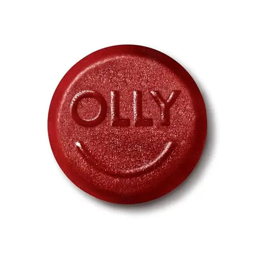 OLLY Men's Multivitamin Gummy, Vitamins A, C, D, E, B, Zinc, Blackberry Flavor, 45 Day Supply - 90 Count OLLY Au supplements