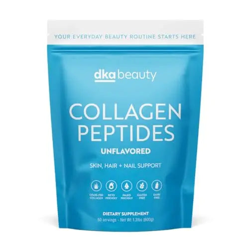 Dr. Kellyann Hydrolyzed Collagen Peptides Protein Powder Unflavored Dr. Kellyann Au supplements
