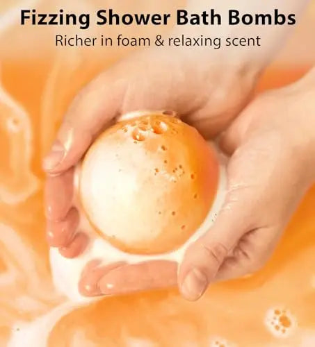 Natural Detox Fizzing Bubble Bath Bombs Apple Cider Ginger & Lemon Essential Oils Cleanse New Miuz Au supplements