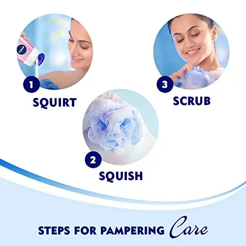 Nivea Bath Shower Water Lily Oil, 250 ML, Moisturizing Skin Cleanser with Oil Pearls and Water Lily Fragrance NIVEA Au supplements