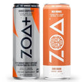 ZOA Energy Drink & ZOA+ Pre-Workout Bundle, Orange Grapefruit and Wild Orange, 12 Fl Oz ZOA Au supplements