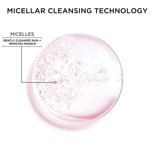 Garnier SkinActive Micellar Water for All Skin Types, Facial Cleanser & Makeup Remover Garnier Au supplements