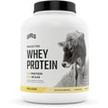 Levels Grass Fed 100% Whey Protein, No Hormones, Vanilla Bean, 5LB Levels Nutrition Au supplements