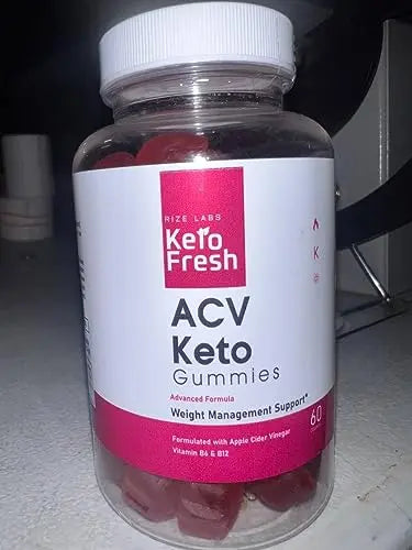 (3 Pack) Keto Fresh ACV Gummies, Keto Fresh ACV Gummies for Advanced Weight Loss rize labs Au supplements
