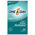 One A Day Women’s Active Metabolism Multivitamin, Supplement with Vitamin A, C, D, E ONE A DAY Au supplements