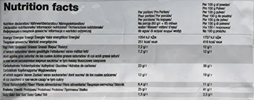 Olimp Labs Hi Pro Protein Pancakes in Powder, Coconut Flavour, 900 g OLIMP SPORT NUTRITION Au supplements