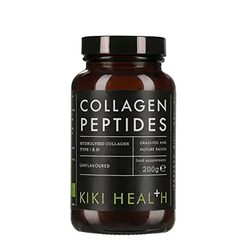 KIKI Health Organic Bovine Collagen Peptides Powder KIKI HEALTH Au supplements