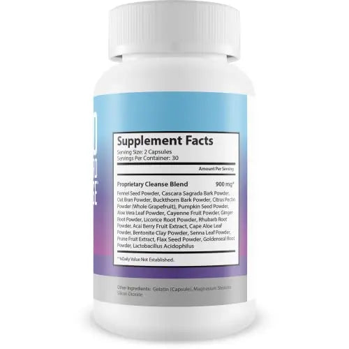 Keto Blast Pro Cleanse - Keto Friendly Keto Cleanse - Natural Probiotic & Cleanse Heath Secret Au supplements