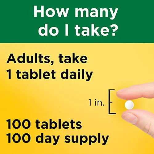 Nature Made Zinc 30 mg, Dietary Supplement for Immune Health and Antioxidant Support Nature Made Au supplements