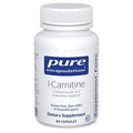 Pure Encapsulations L-Carnitine | Hypoallergenic Supplement for Cardiovascular and Endurance Support Pure Encapsulations Au supplements