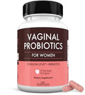 16in1 Vaginal Probiotics for Women (10 Powerful Strains + Organic Prebiotics) BioSchwartz Au supplements