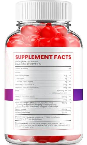 (2 Pack) Pure Slim Keto ACV Gummies - Advanced Formula PureSlim Keto Plus ACV Gummies Indelo Au supplements
