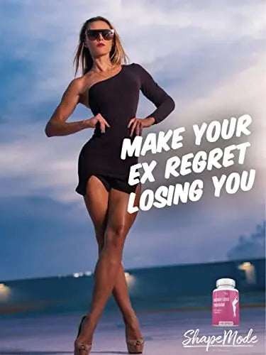 Shapemode Pills for Women 60 Capsules Heath Secret Au supplements