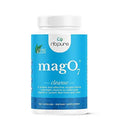 nbpure Mag O7 Oxygen Digestive System Cleanser Capsules, 180 Count nbpure Au supplements