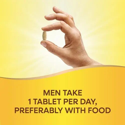 Nature's Way Alive! Men’s 50+ Daily Ultra Potency Complete Multivitamin Nature's Way Au supplements