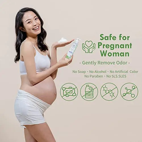 Feminine Wash+Panties Stain Remover Detergent - Natural Essential Oil Scent Vaginal Wash Women HH Herb & Health Au supplements