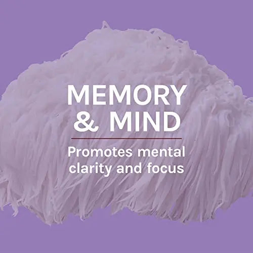 Host Defense, Lion's Mane Capsules, Promotes Mental Clarity, Focus and Memory Host Defense Au supplements