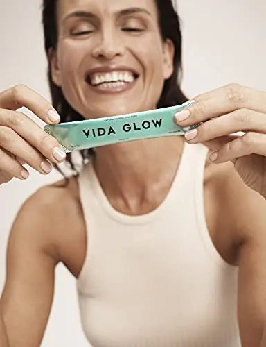 Vida Glow Marine Collagen Powder Sachets Original Vida Glow Au supplements