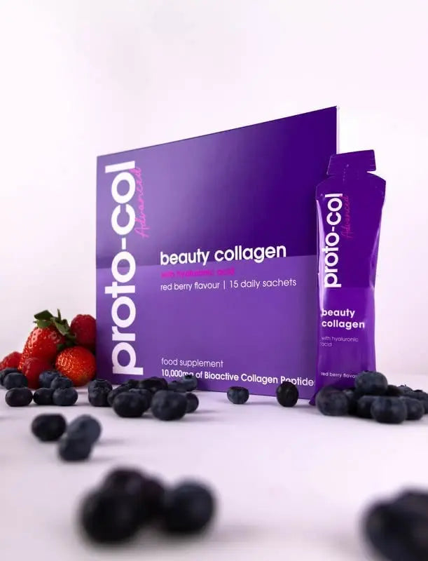 Proto-Col Beauty Collagen Supplements for Women - 10,000mg Bovine Collagen Proto-Col Au supplements