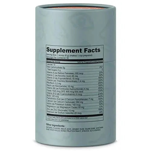 MAKE TIME Prenatal Health Powder Wellness MAKE TIME Au supplements