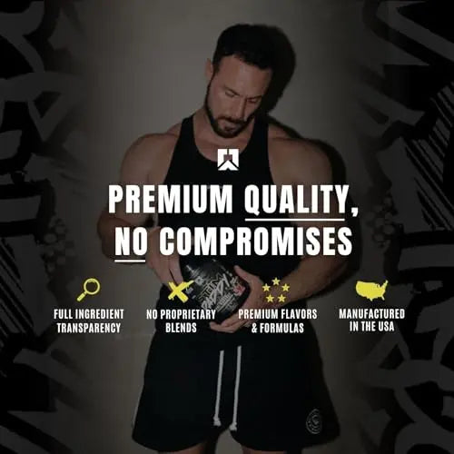 RYSE Up Supplements Signature Series Stim Daddy | Official Noel Deyzel High Stimulant RYSE Up Supplements Au supplements