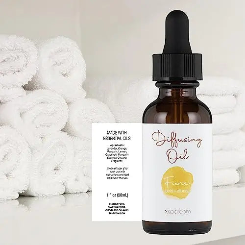 SpaRoom Aromatherapy Diffusing Fragrance Essential Oils Crafted Blends for Diffusers, Candles and Air SpaRoom Au supplements