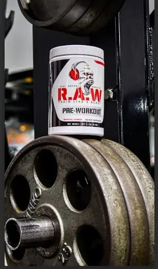 Real Anabolic Warrior / Pre-Workout Dietary Supplement/Increases Muscle Strength/Powder Real Anabolic Warrior Au supplements