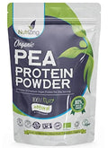 Award Winning Vegan Pea Protein Powder - Organic & Pure - Canadian Peas - No Soy, No Gluten NutriZing Au supplements