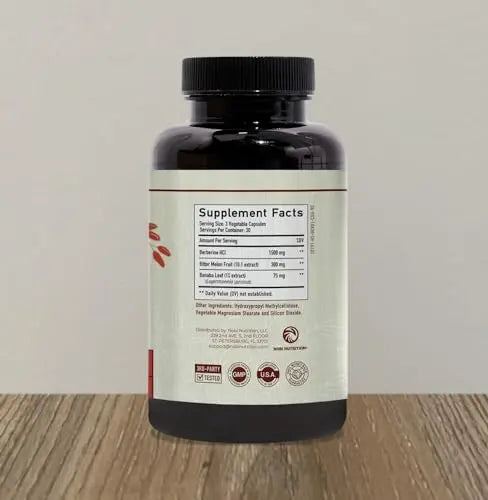 Berberine HCL 1500mg for Weight Management | Botanical Keto Inducing Berberine Supplement Nobi Nutrition Au supplements