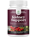 Kidney Support Cranberry Supplement for Women and Men - High Strength Kidney Natures Craft Au supplements
