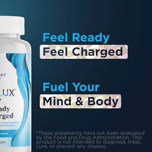 Promescent VitaFLUX Women's Nitric Oxide Booster Supplement, Boost Energy & Performance Promescent Au supplements