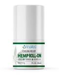 ANUMED Hemp Roll-On 4000mg Pain Relief. Fast Acting, Long Lasting, Maximum Strength with Arnica + Turmeric for Anti-Inflammatory, Natural Recovery, Joint, Muscle, Nerve Pain Reliever 2 Packs of (1oz) AnuMed International Au supplements