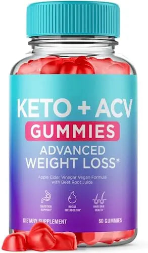 Keto Blast Gummies, Maximum Strength, Advanced Formula, 60 Capsules (3 Bottles) Huge Nutra Au supplements