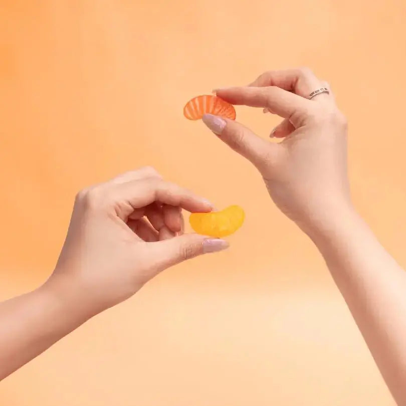 Vitamin C 1000mg Gummies for Kids & Adults |Antioxidant & Immune Support Supplement | Vegan Multivitamin for Hair, Skin & Nails LIVS Au supplements