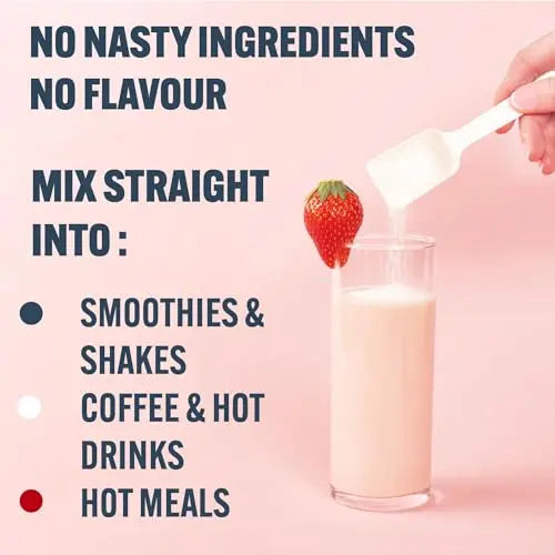Naticol® Marine Collagen Powder - 300g Pack - Natural Source - Neutral Taste - Joint Comfort HUMBLE+ Au supplements
