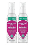 Summer's Eve Refresher Mist, Feminine Spray Reduces Odor, Amber Nights, Body Spray for Women Summer's Eve Au supplements