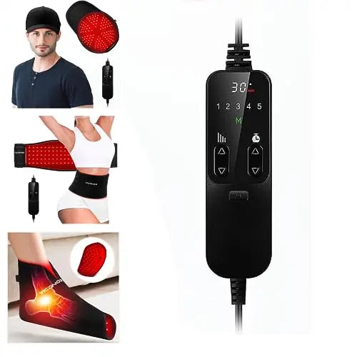 Red Light Device Controller Treatment Viconor Au supplements