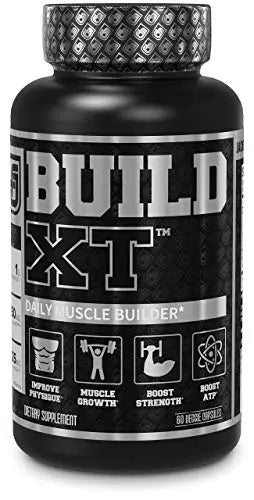 Jacked Factory N.O. XT Nitric Oxide Supplement, Build-XT Muscle Builder, & Androsurge Jacked Factory Au supplements
