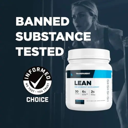 Transparent Labs Lean Watermelon - 30 Servings Transparent Labs Au supplements