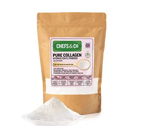 CHEFS&CO Premium Bovine Collagen peptides Powder | Hydrolysed Bovine Collagen Peptides CHEFS & CO Au supplements