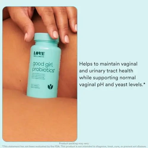 Love Wellness The Killer, Good Girl Probiotics, pH Balancing Cleanser | Boric Acid Suppositories Love Wellness Au supplements