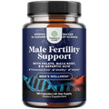 Prenatal Multivitamin Male Fertility Supplement 180ct - Mens Fertility Supplement Natures Craft Au supplements