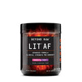 BEYOND RAW LIT AF | Advanced Formula Clinical Strength Pre-Workout Powder | Contains BEYOND RAW Au supplements