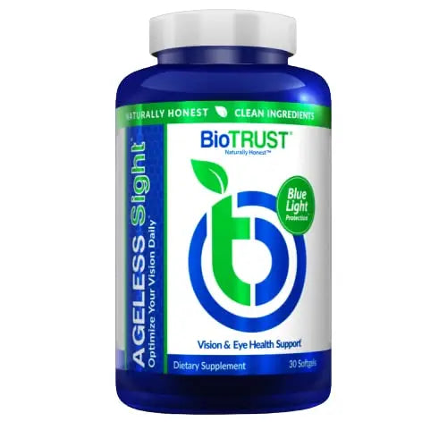 BioTRUST Ageless Sight, Blue Light Protection, Promotes Optimal Eye Health BioTrust Au supplements