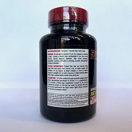 SAN Nutrition T-3 Stimulant Free Fat Loss Catalyst-90 Capsules SAN Au supplements